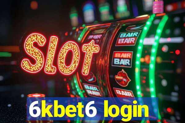 6kbet6 login